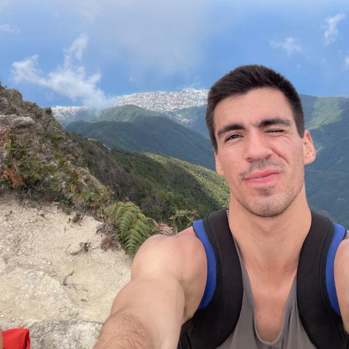 Luis Fernando Trejo Pineda
