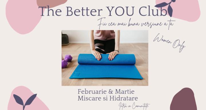 The Better YOU Club