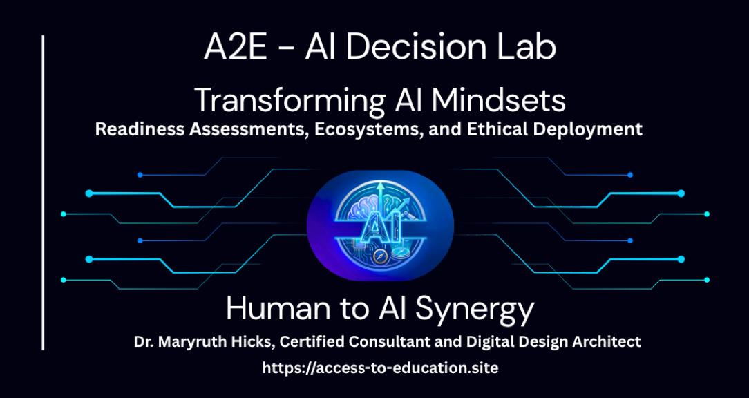 A2E - AI Decision Lab