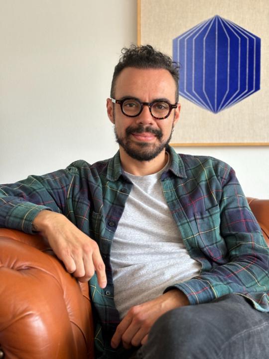 Diego Alarcón
