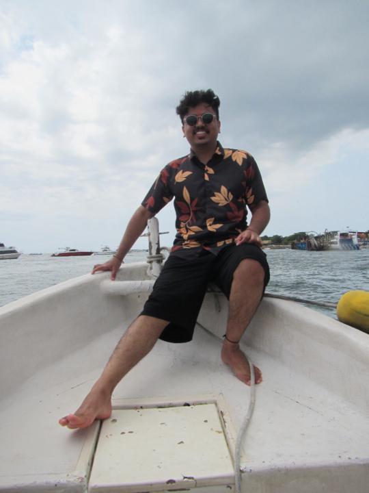 Mahesh kumar Genugula