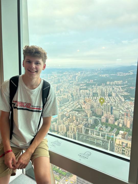 Andrew Aldrich