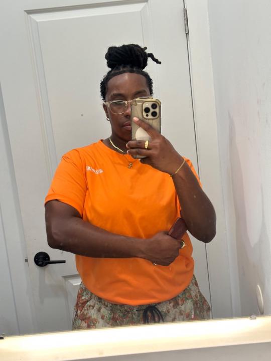 Alexus Evans