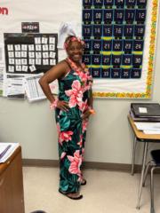 Syreeta Hamilton