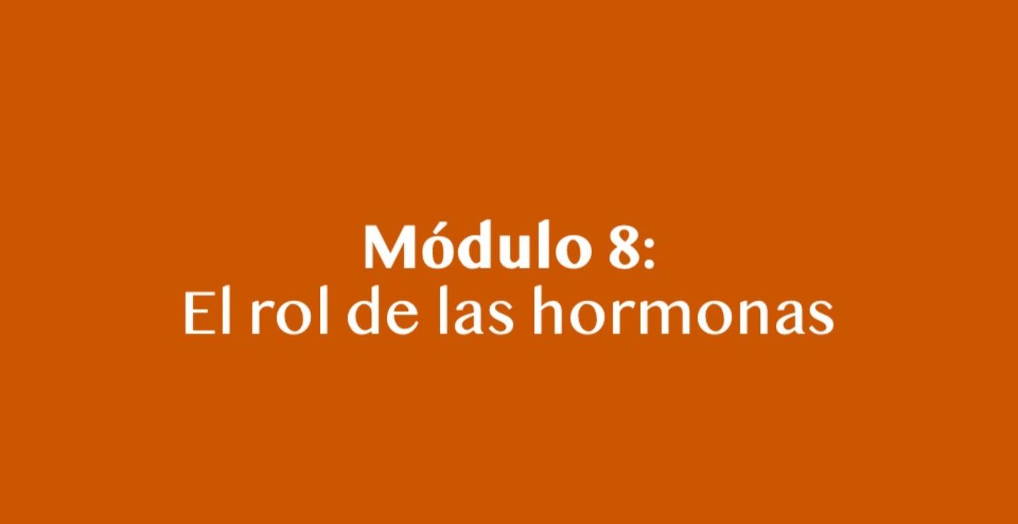 Menopausia y el rol de las hormonas