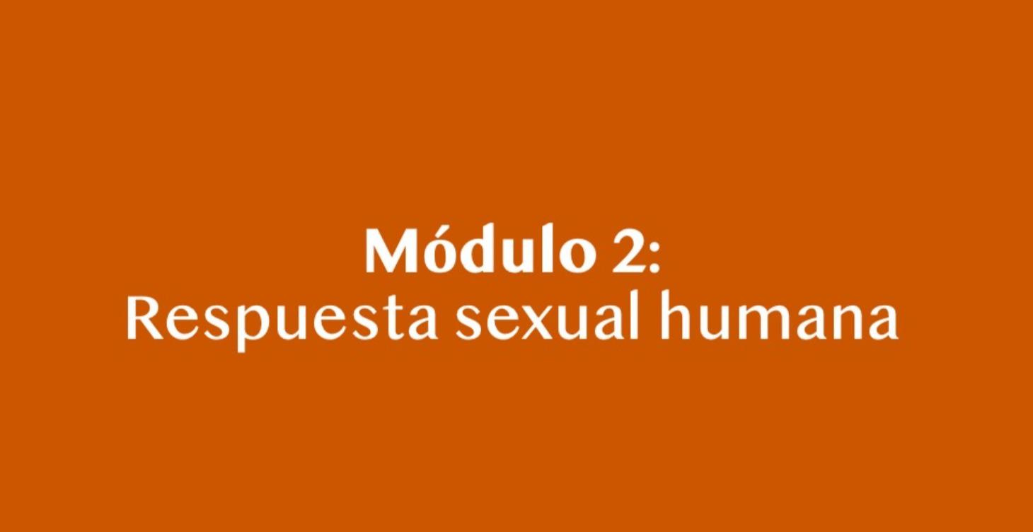 La respuesta sexual humana