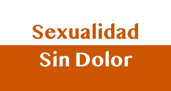 Sexualidad Sin Dolor