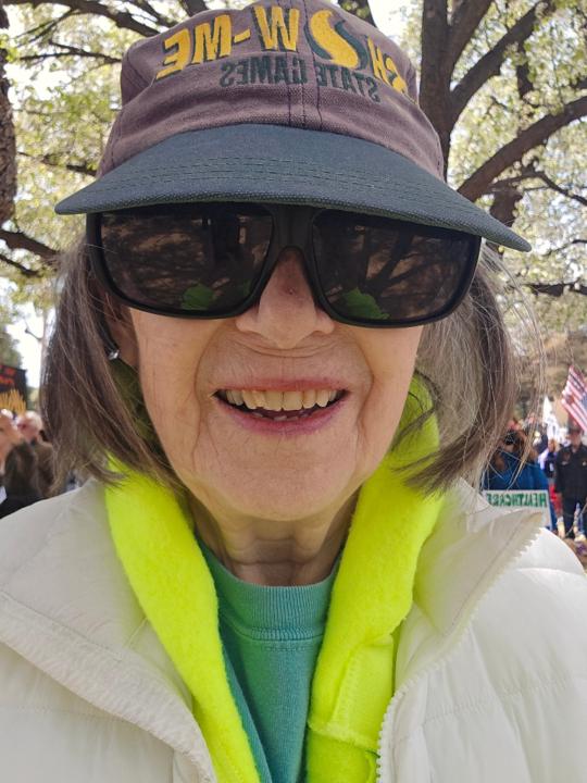 Brenda Mansker