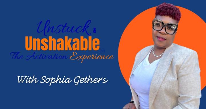 Unstuck and Unshakable