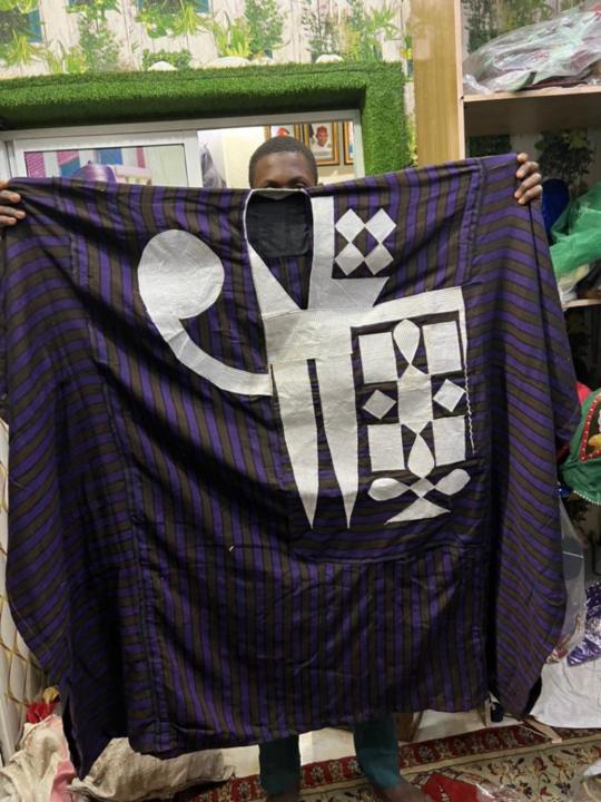 Mustapha jibril Jibril