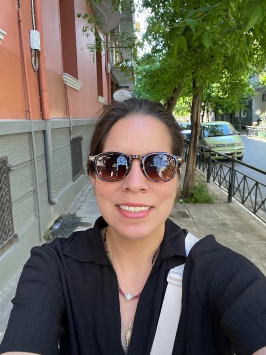 Alexandra Beizan-Diaz