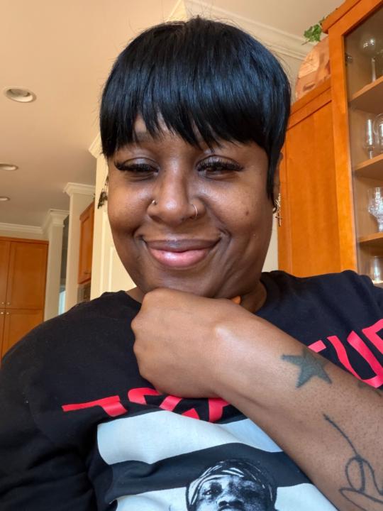 Takisha Huddleston