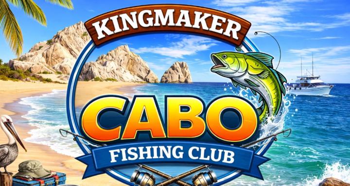Kingmaker Cabo Fishing Club
