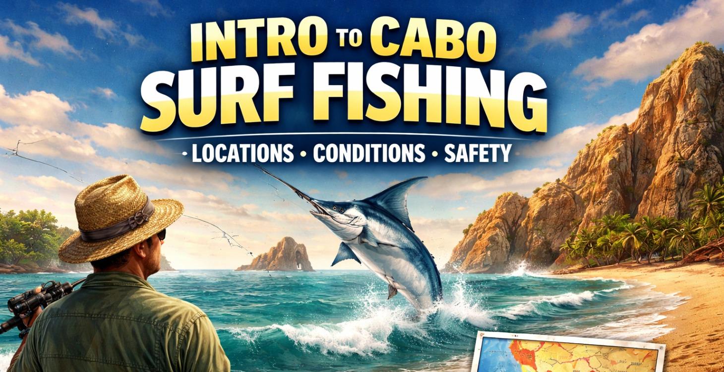 Welcome to Kingmaker Cabo Fishing Club