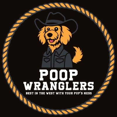 Daryl and Cameron Poop Wranglers