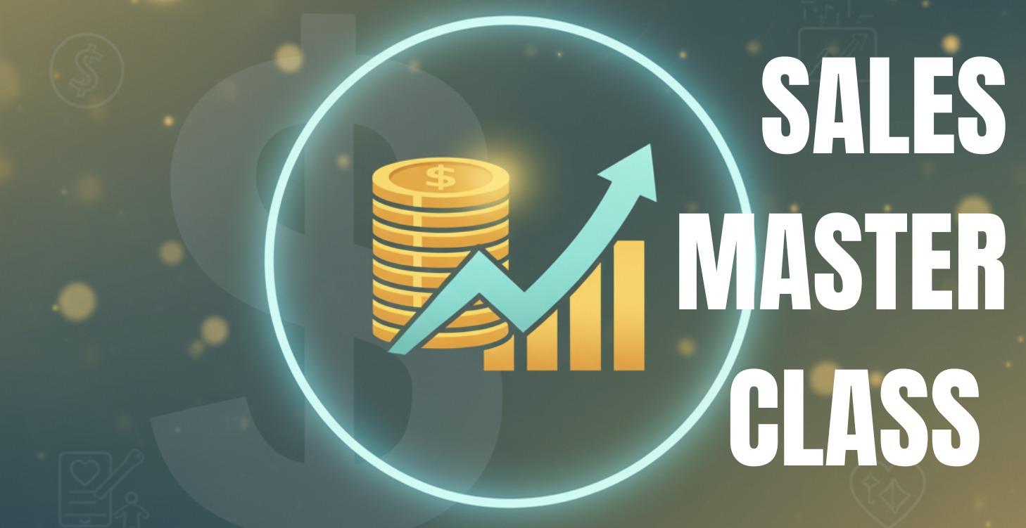 Sales Master Class