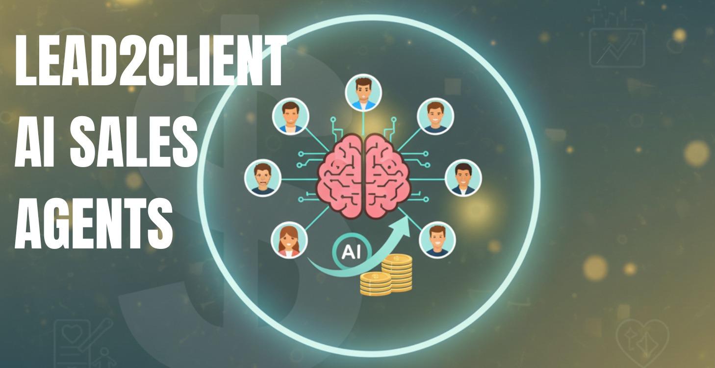 AI SALES AGENTS