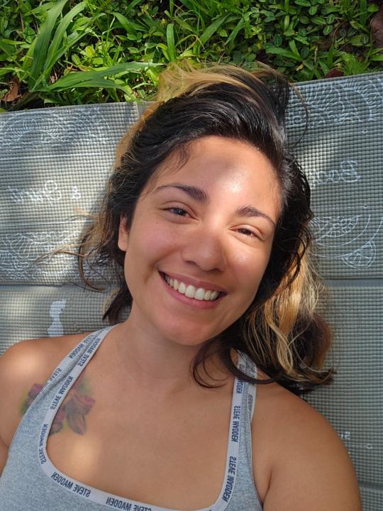 Angelica Sequeira Romero