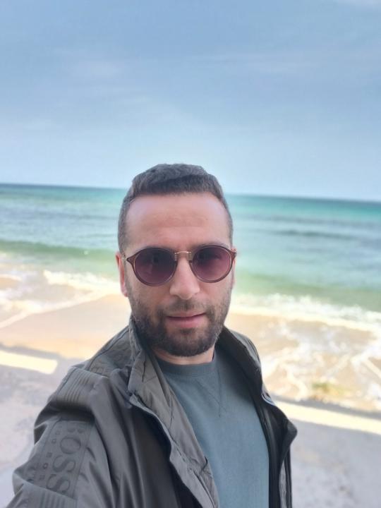 Ghazi Tebourbi