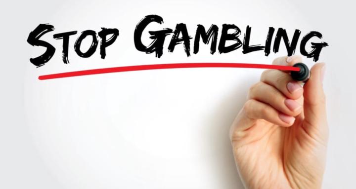 Gambling addiction