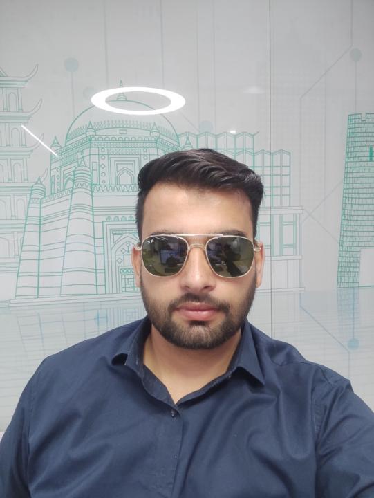Usman Mushtaq