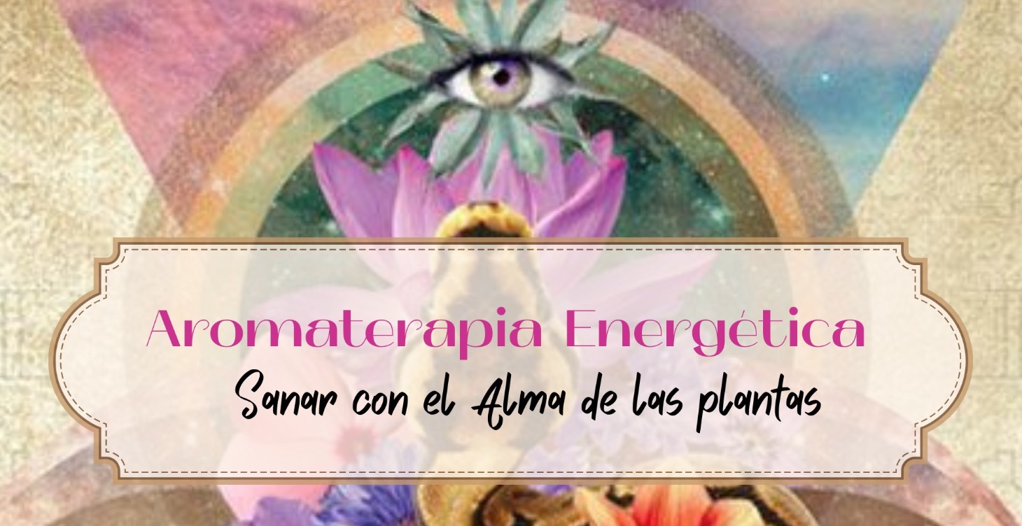 Aromaterapia energetica