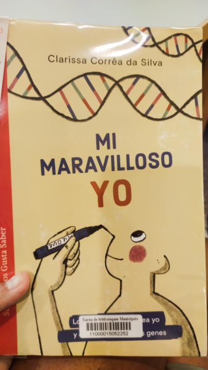 📖 Libro que compraría a mí hijo/a...