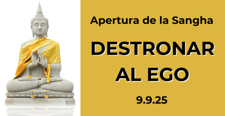 9.9.25 INICIAMOS SANGHA
