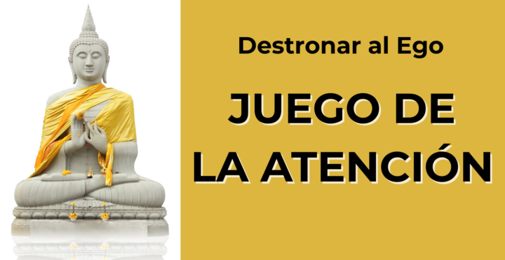 2º ENCUENTRO: EL JUEGO DE LA ATENCIÓN 24.9.25
