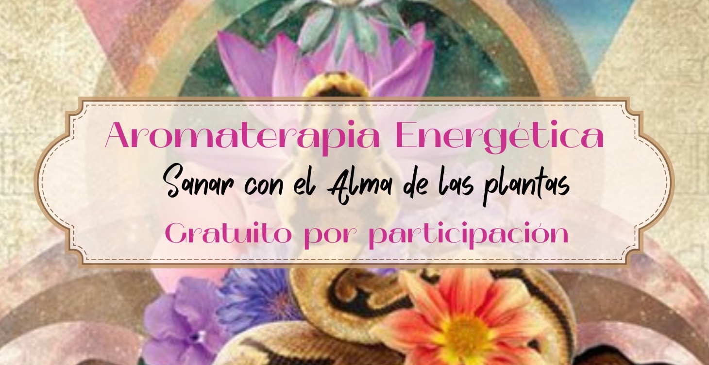 Aromaterapia Energética