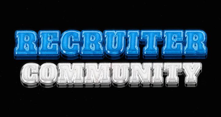 Recruiter Community