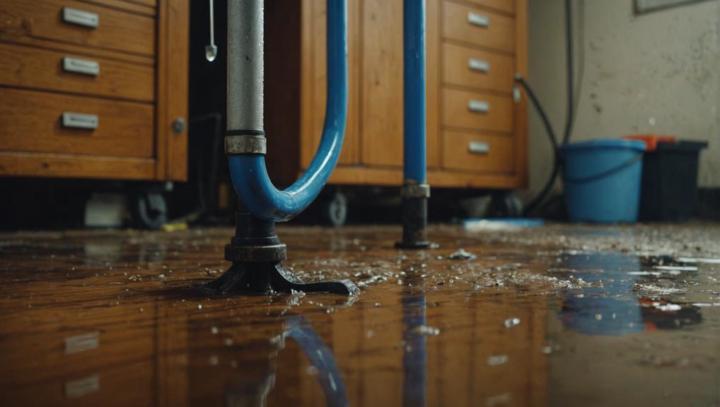 Emergency Water Cleanup Team in Grand Marsh, WI