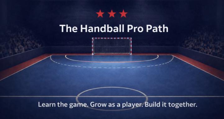 The Handball Pro Path