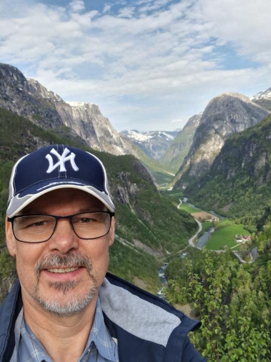 Tore Skjæveland