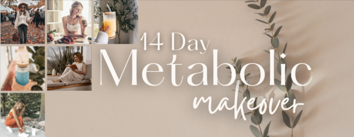🌿 Christian Empty Nesters....The Metabolic Reset is HERE! 🌿