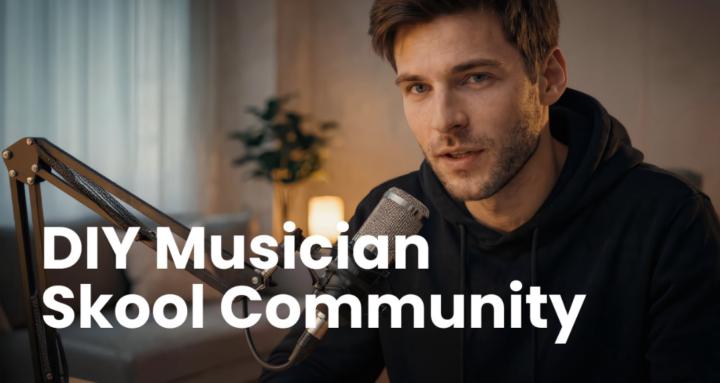 DIY Musician Skool Community