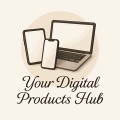 Your Digital Products Hub