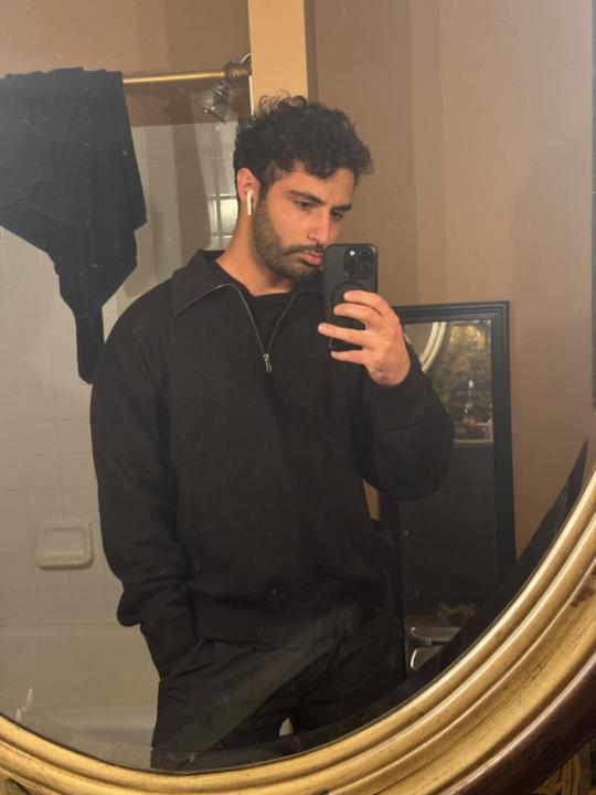 Adam Iravani