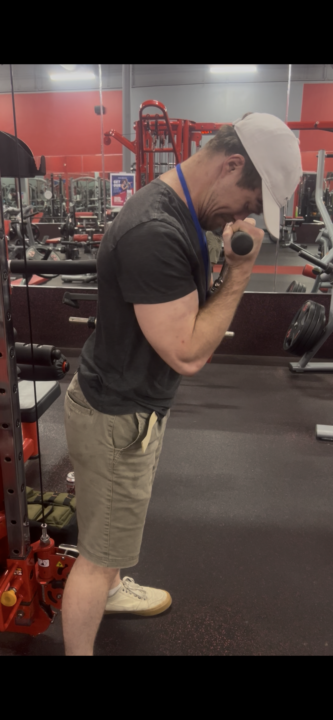 More Than Just Moving Weight