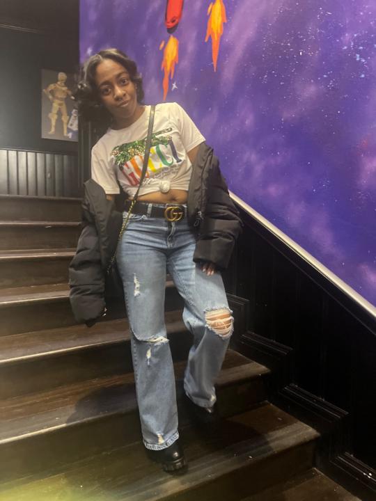Latashia Roberson