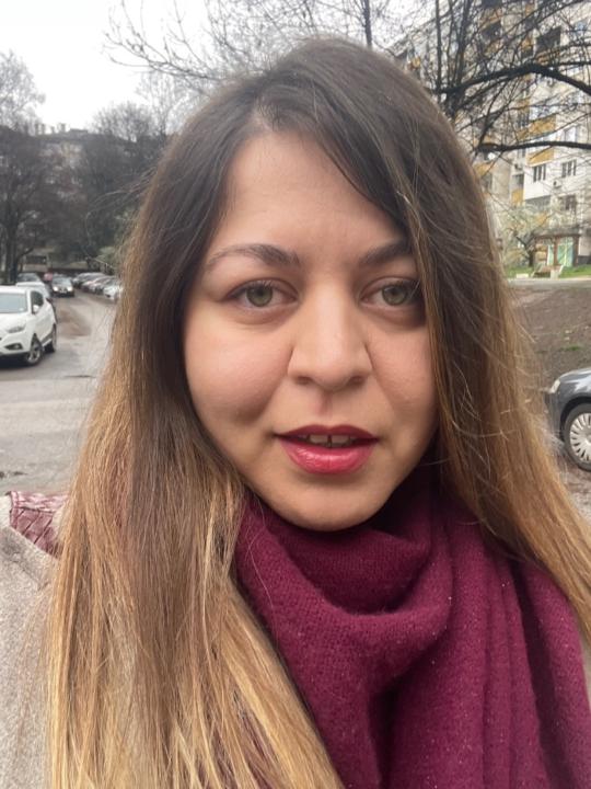 Katerina Gramenova