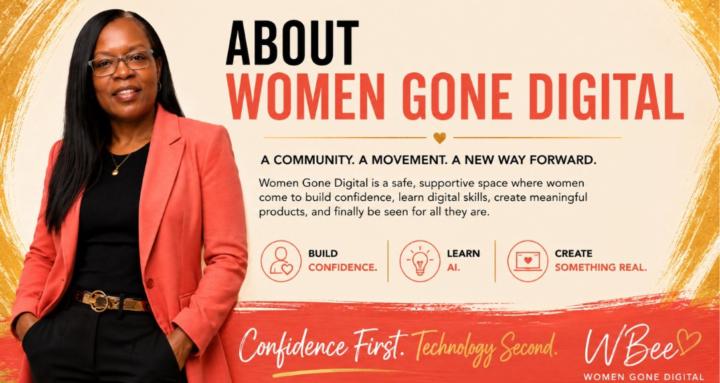 Women Gone Digital