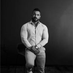 Adrian Naidoo