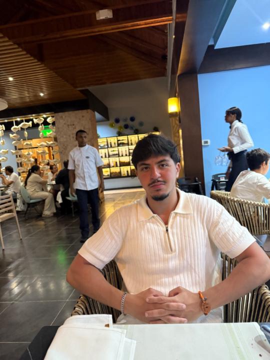 Mustapha Hamdi