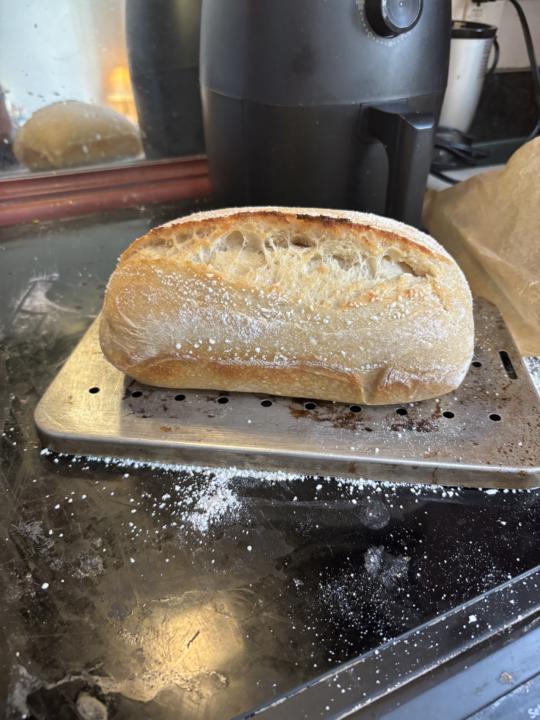 Sourdough Friday