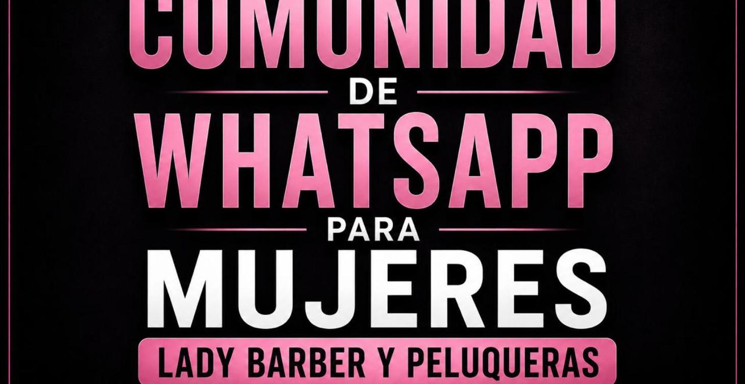 COMUNIDAD DE LADY BARBER