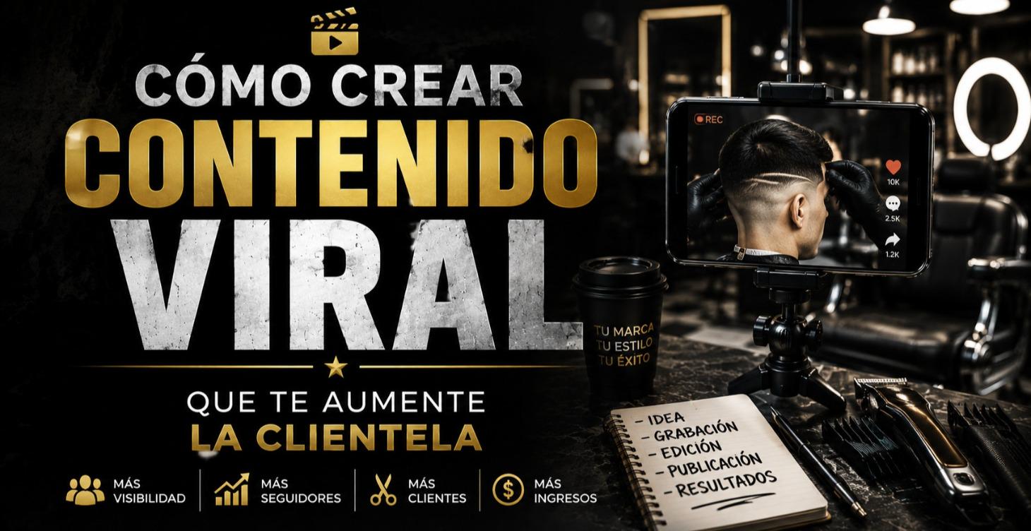 SISTEMA VIRAL BARBER