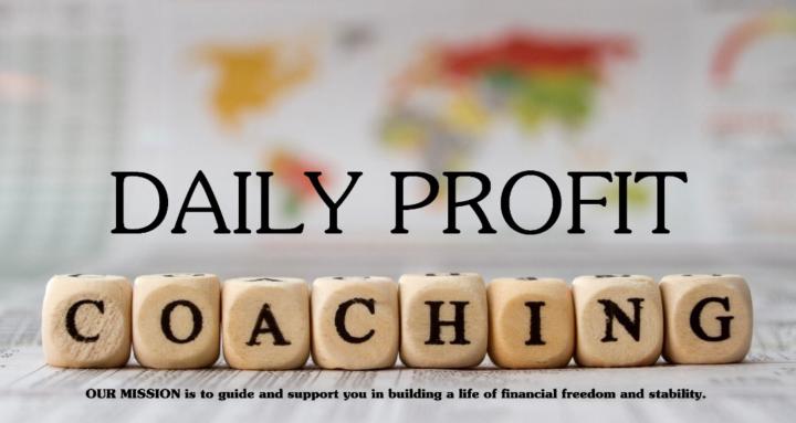 Daily Profit Coaching 