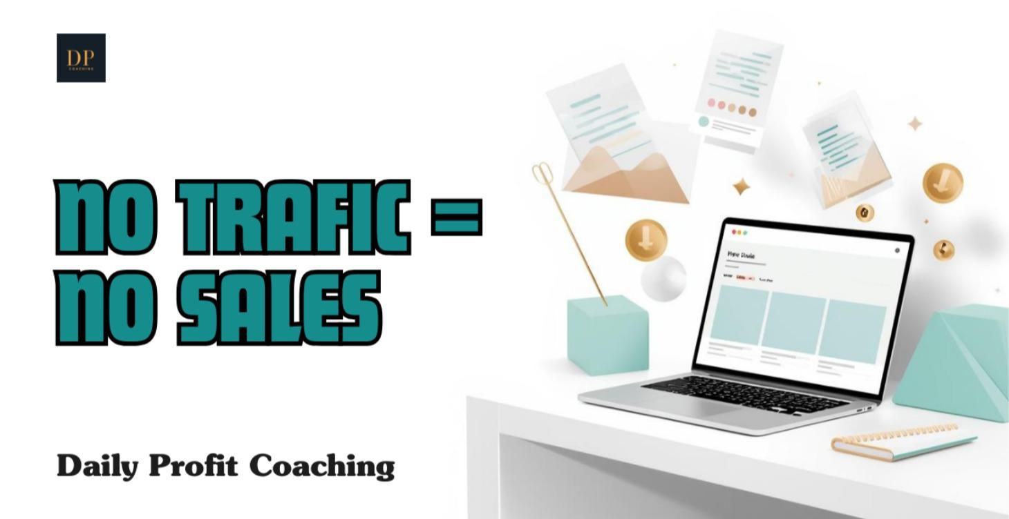 Trafic = Sales