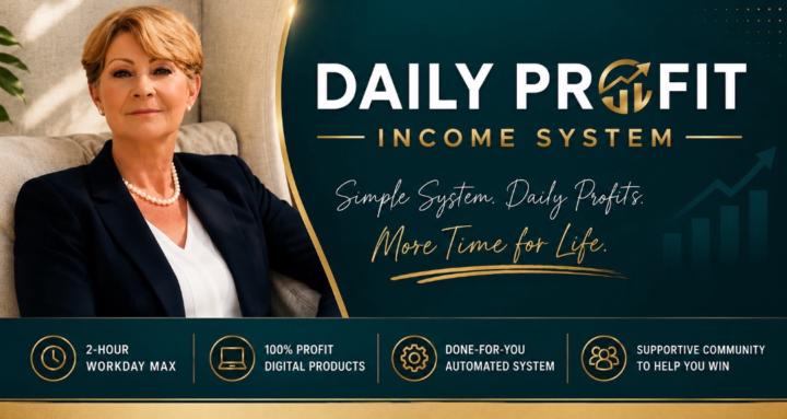 Daily Profit Income System